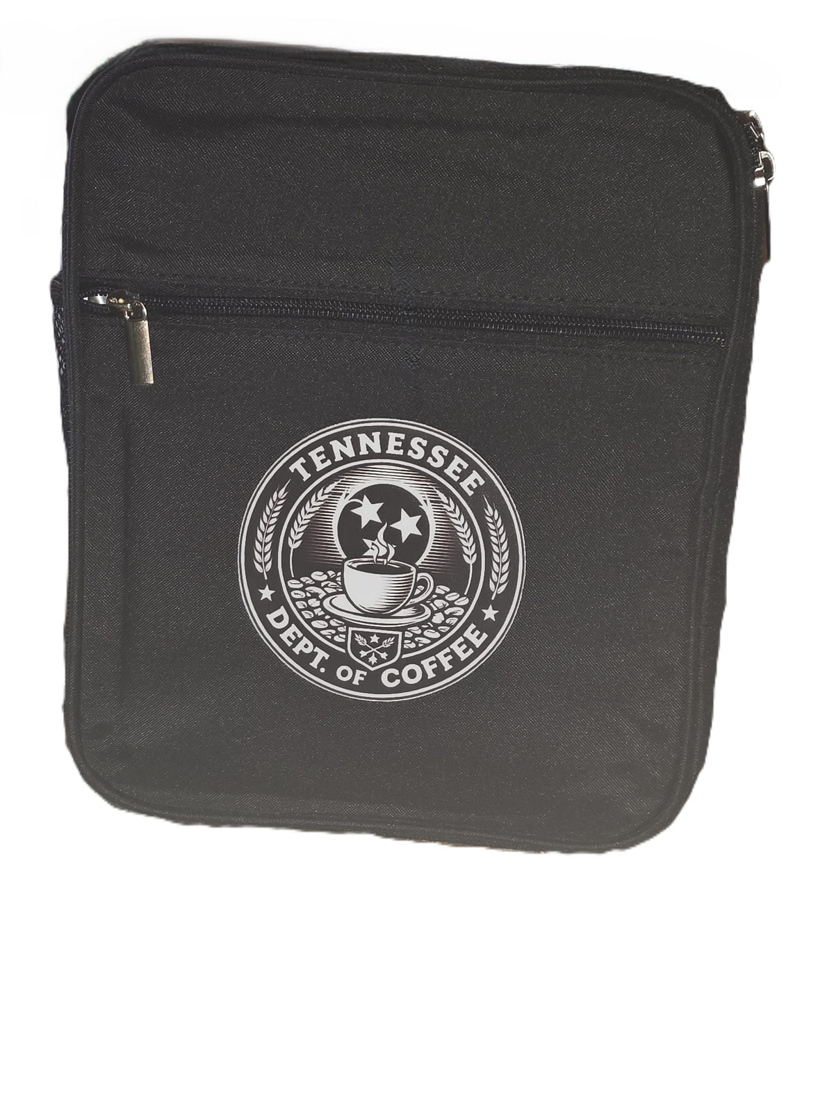 TN Dept. of Coffee Insulated Lunch Bag