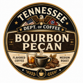 Tennessee Dept. of Coffee Single-Serve Coffee Pods