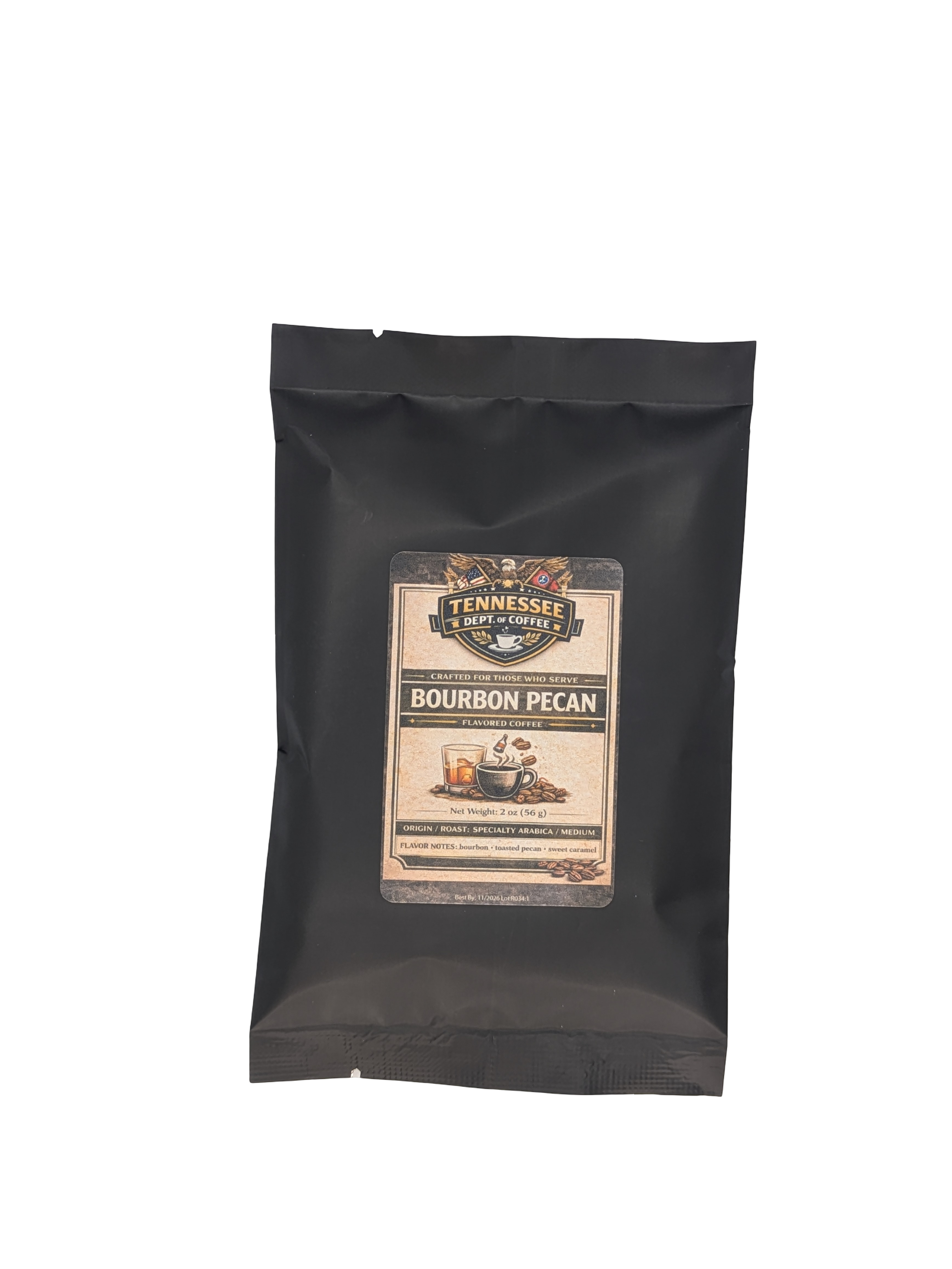 Tennessee Dept. of Coffee Starter Gift Box