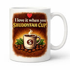 Tennessee Dept. of Coffee — 15 oz Ceramic Mug