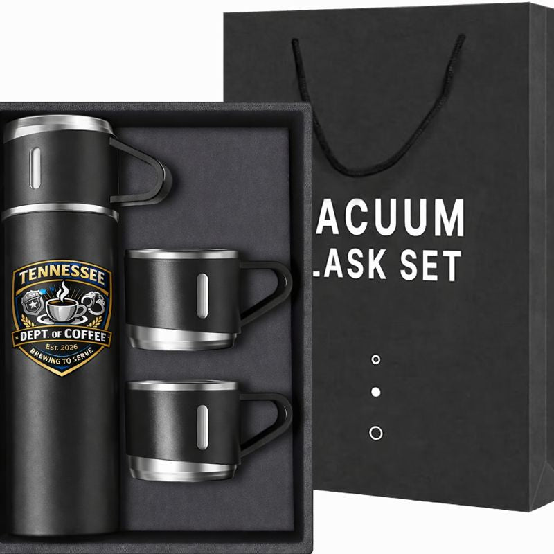 Thermal Mug & Cup Set