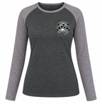 TN Dept of Coffee Women’s Performance Raglan Tee