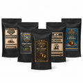 The Full Lineup Sampler – 5 Pack Coffee Sampler
