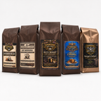 The Full Lineup – 5 Bag Coffee Bundle