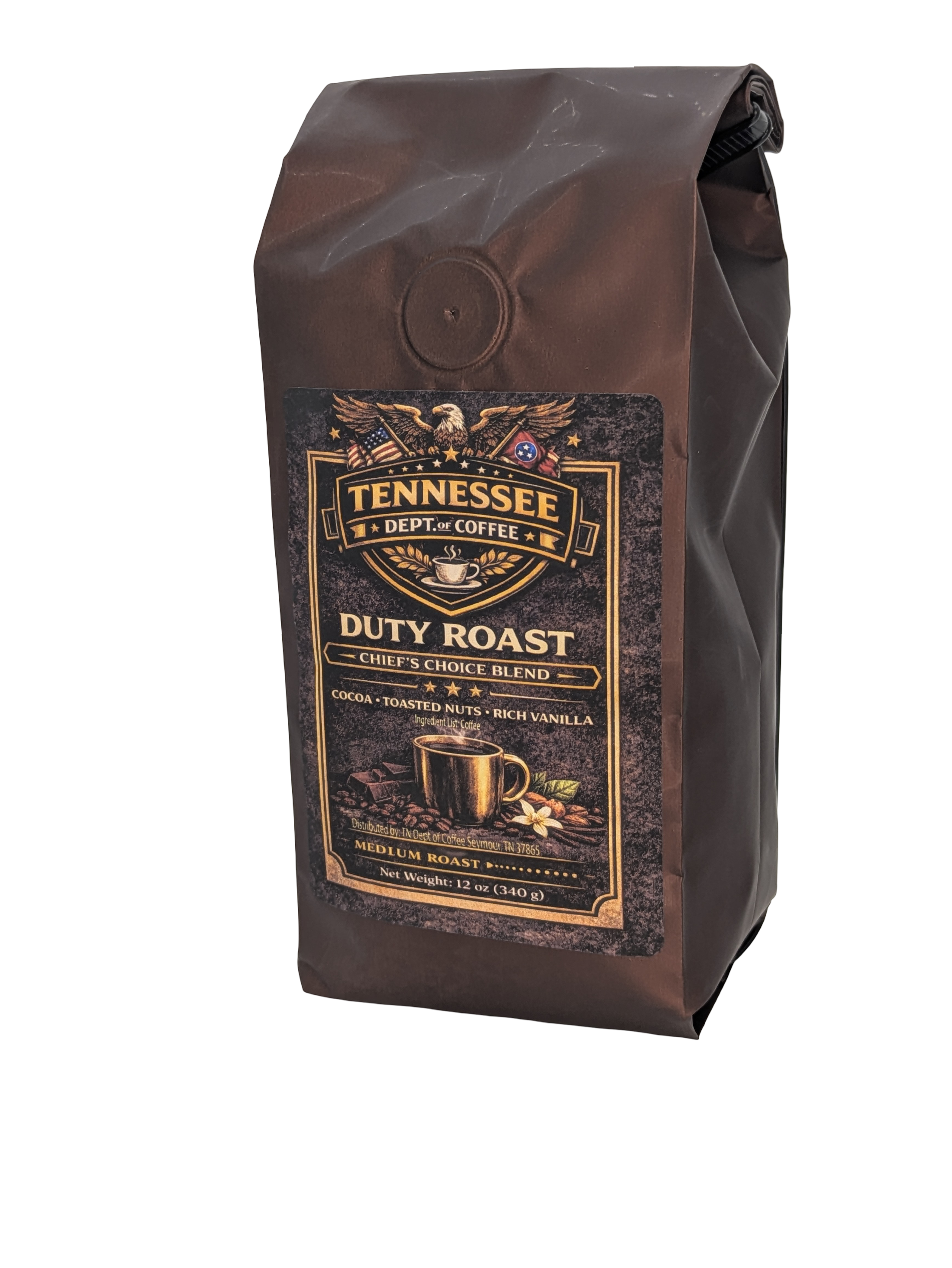 Duty Roast - Chief's Choice