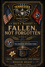 Fallen, Not Forgotten - Support TCA Injured Officers Fund