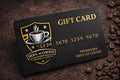 Tennessee Dept. of Coffee Gift Card