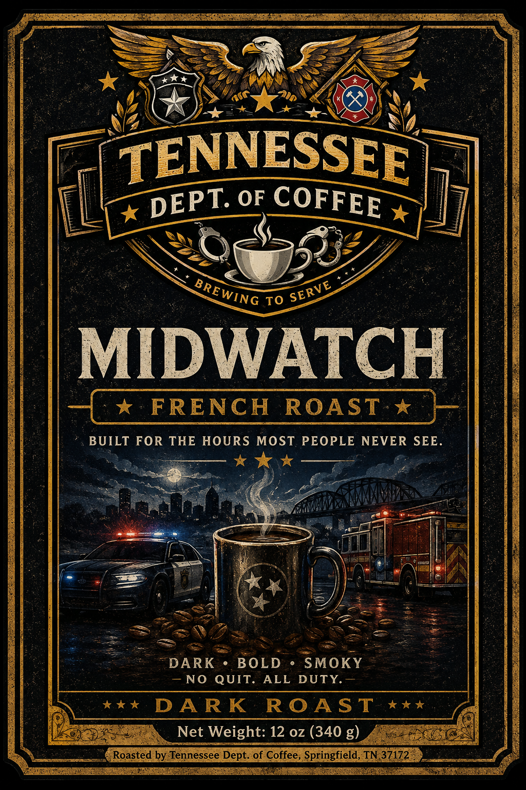 Midwatch – French Roast