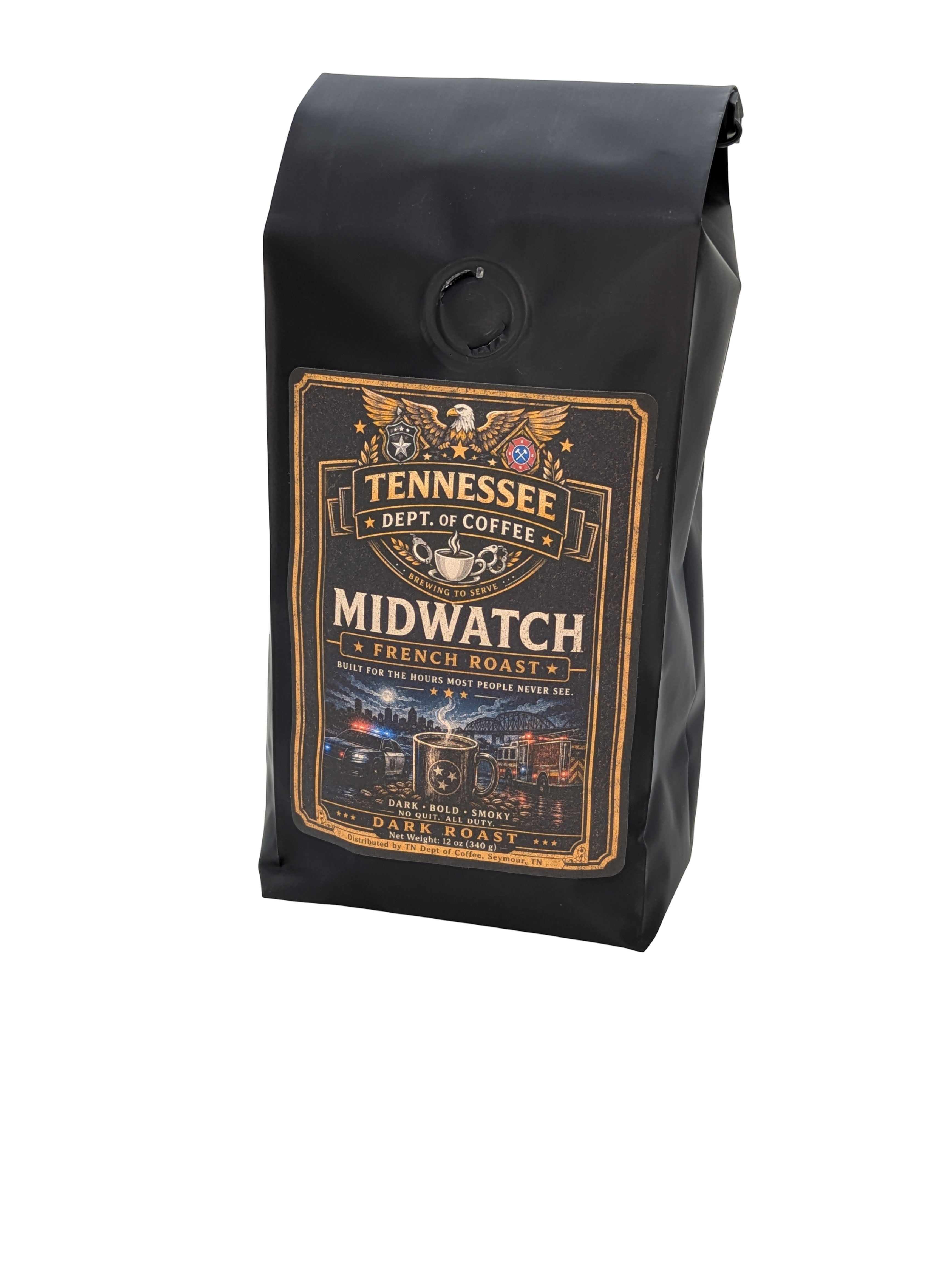 Midwatch – French Roast