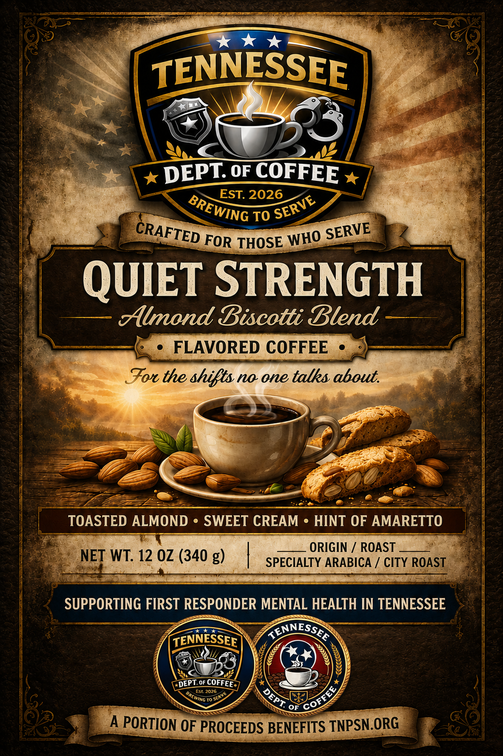 Quiet Strength
