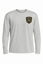 TN Dept of Coffee A4 Cooling Performance Long Sleeve Tee