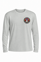 TN Dept of Coffee A4 Cooling Performance Long Sleeve Tee