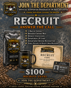 Recruit Package — Join the Department