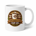 Tennessee Dept. of Coffee — 15 oz Ceramic Mug