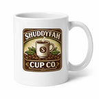 Tennessee Dept. of Coffee — 15 oz Ceramic Mug