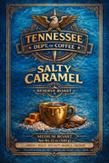 Salty Caramel – Reserve Roast
