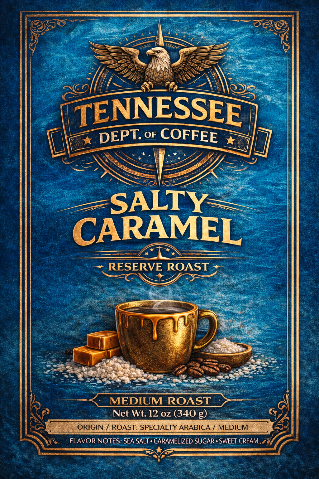 The Full Lineup Sampler – 5 Pack Coffee Sampler