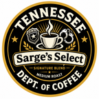 Tennessee Dept. of Coffee Single-Serve Coffee Pods