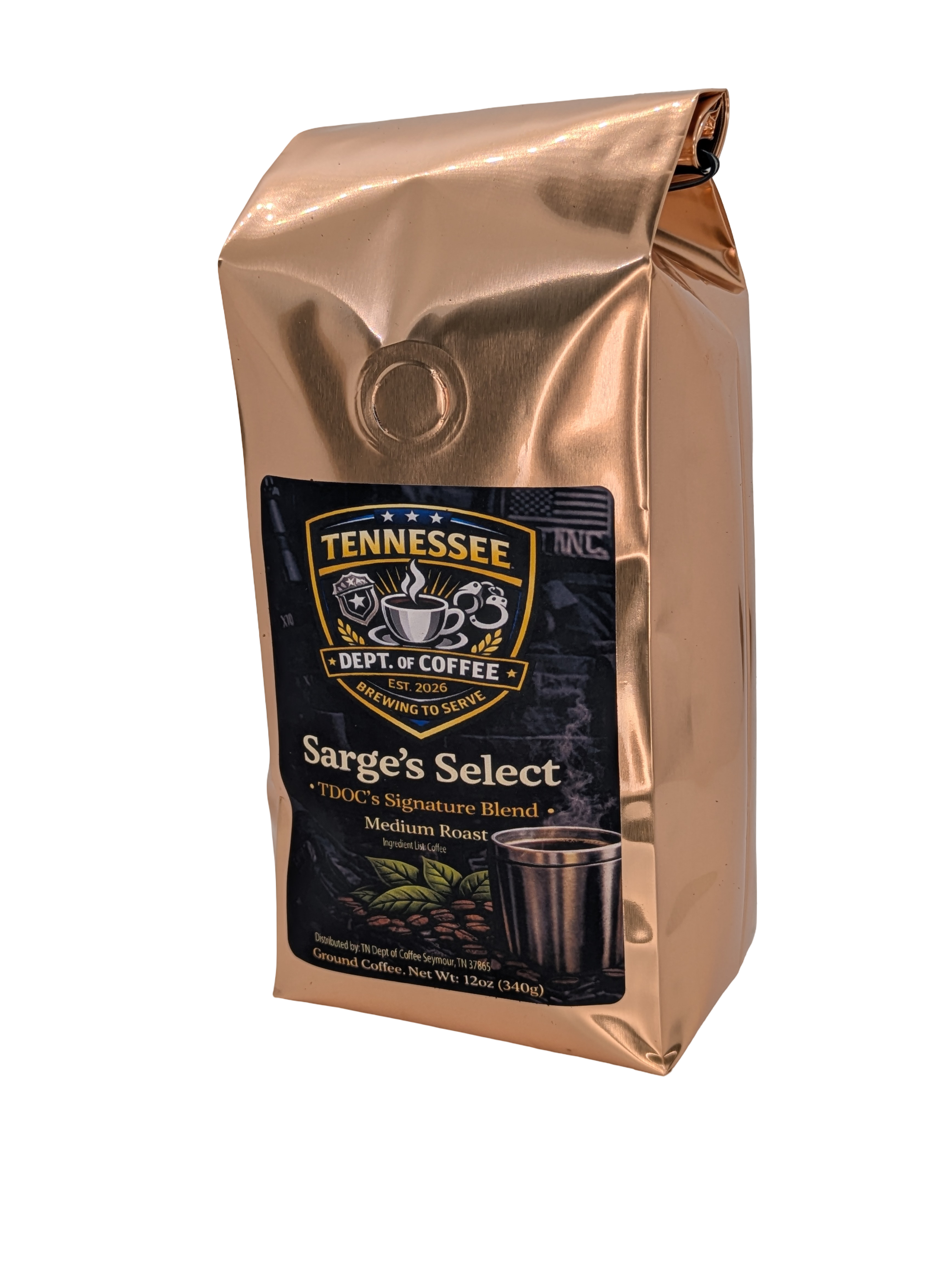 Duty Roast - Sarge's Select