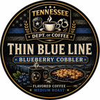 Tennessee Dept. of Coffee Single-Serve Coffee Pods