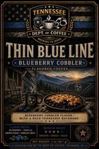 TN Dept. of Coffee Gift Box - Basic
