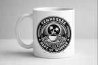 Tennessee Dept. of Coffee — 15 oz Ceramic Mug