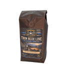 Thin Blue Line – Blueberry Cobbler Flavored Coffee