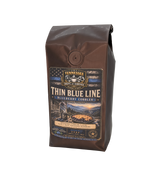 Thin Blue Line – Blueberry Cobbler Flavored Coffee