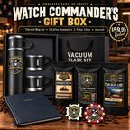 Watch Commander's Gift Box