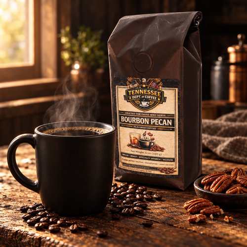 Bourbon Pecan