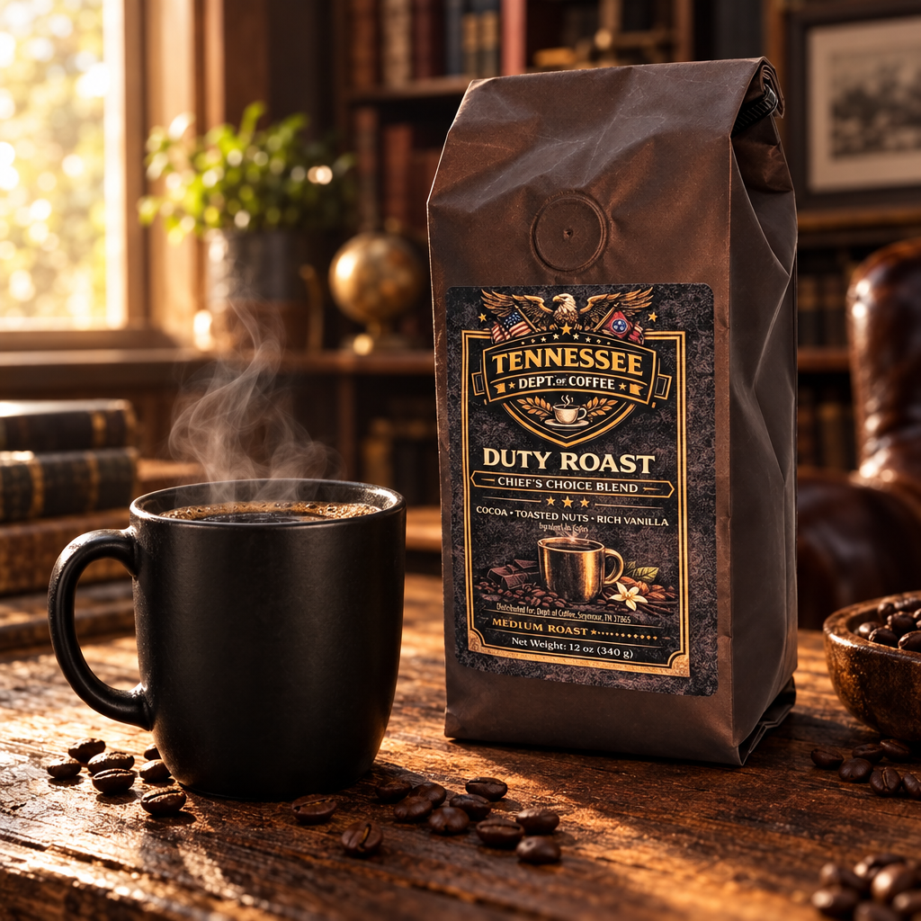 Duty Roast - Chief's Choice