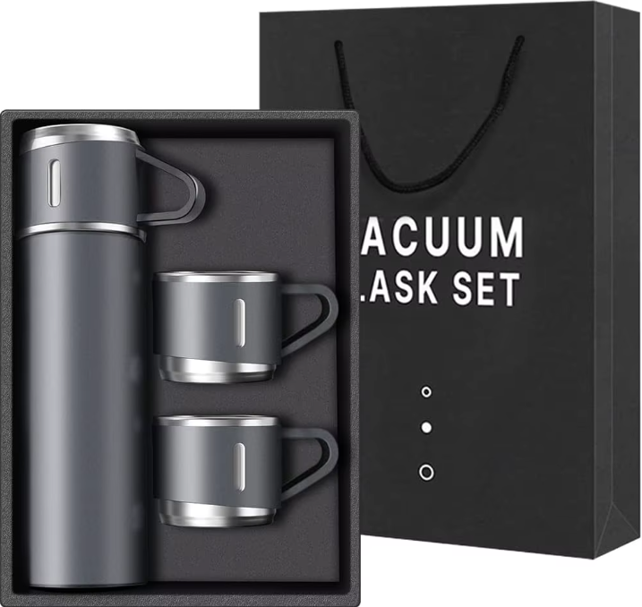 Thermal Mug & Cup Set