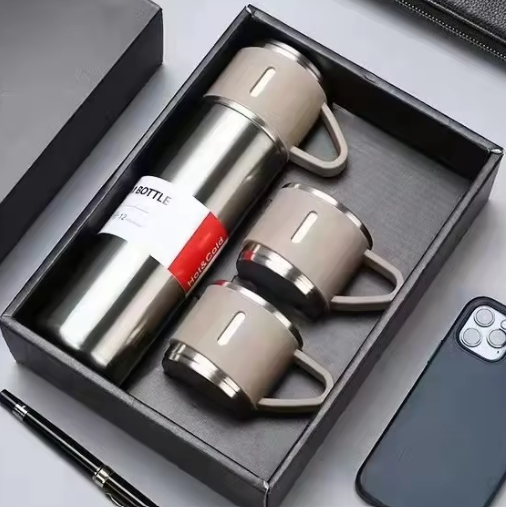 Thermal Mug & Cup Set