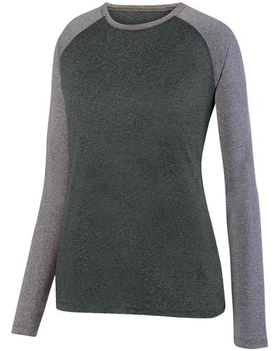 TN Dept of Coffee Women’s Performance Raglan Tee